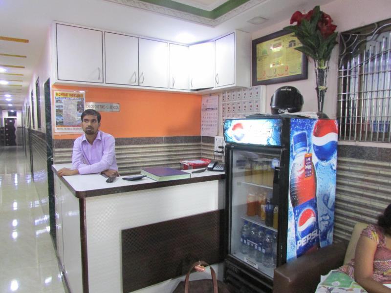مومباي Hotel Royal Residency المظهر الخارجي الصورة