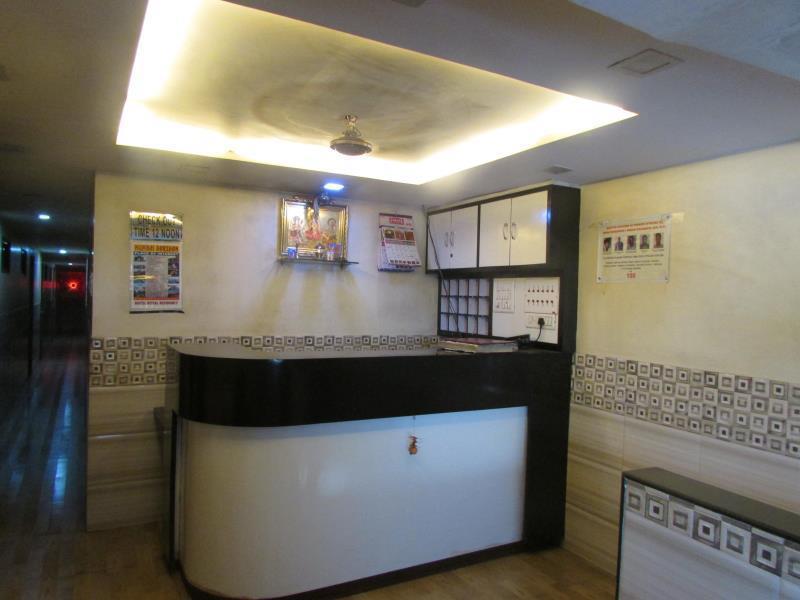 مومباي Hotel Royal Residency المظهر الخارجي الصورة